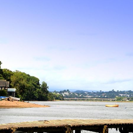 The Nest - Thatched Seaside Country Cottage For Two Stokeinteignhead Exterior foto